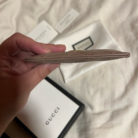 Gucci Marmont Cardholder - Picture 4 of 8